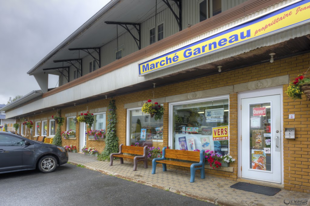 Marché Garneau | 132 Rue Principale, Saint-Fortunat, QC G0P 1G0, Canada | Phone: (819) 344-5656