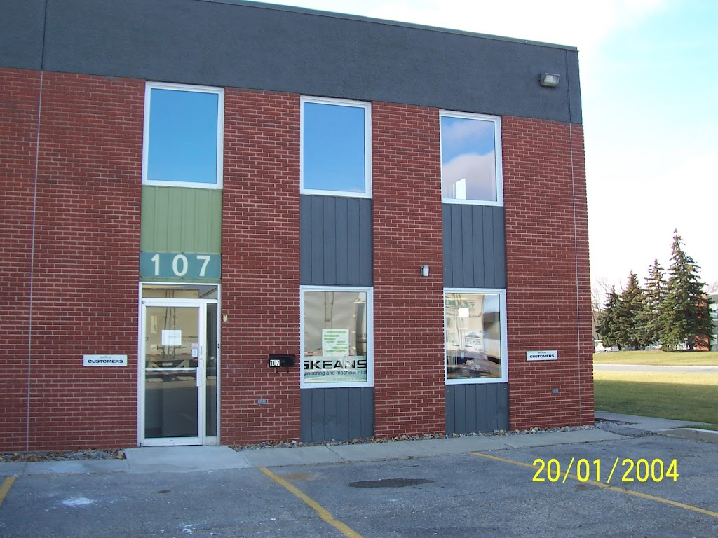 Skeans Pneumatic & Automation Inc | 107 Paramount Rd, Winnipeg, MB R2R 2E9, Canada | Phone: (204) 633-9699