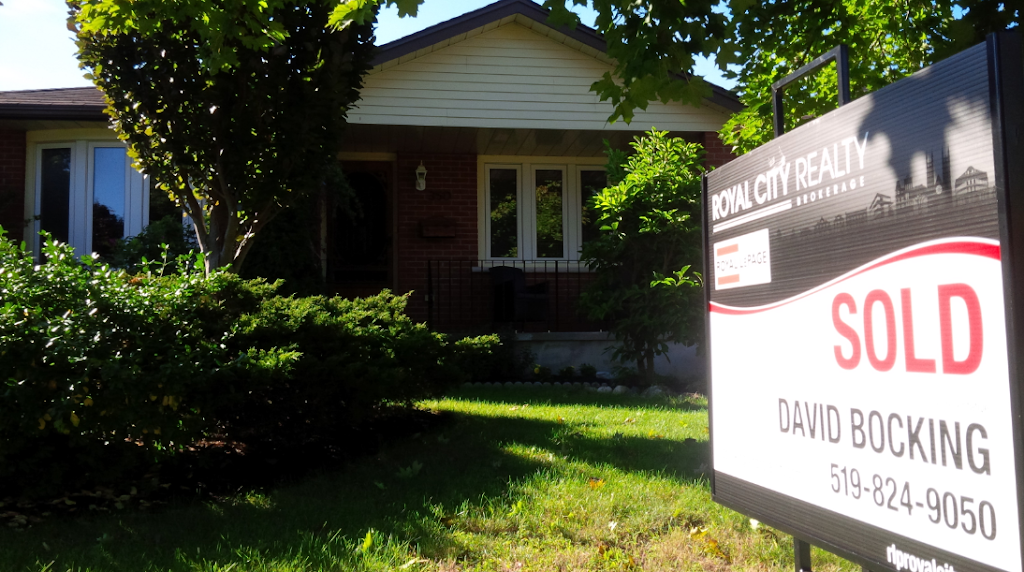 David Bocking, Guelph Community Realtor | 848 Gordon St, Guelph, ON N1G 1Y7, Canada | Phone: (519) 824-9050