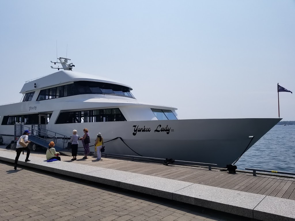 Yankee Lady Cruises | 249 Queens Quay W #110, Toronto, ON M5J 2N5, Canada | Phone: (416) 868-0000