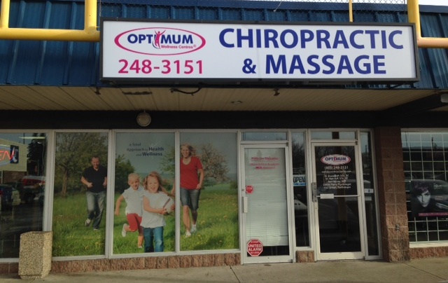 Optimum Wellness Centres - Marlborough | 200 52 St NE #8a, Calgary, AB T2A 4K8, Canada | Phone: (403) 248-3151