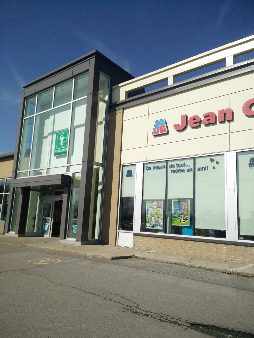 PJC Jean Coutu | 1875 Rue Notre Dame #50, LAncienne-Lorette, QC G2E 4K1, Canada | Phone: (418) 864-7755