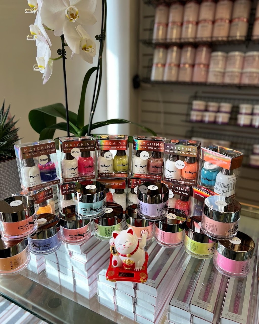 Toronto Nail & Beauty Supply - Kingston | Gardiners Town Centre, 500 Gardiners Rd Unit 5D, Kingston, ON K7M 7W9, Canada | Phone: (613) 384-0089