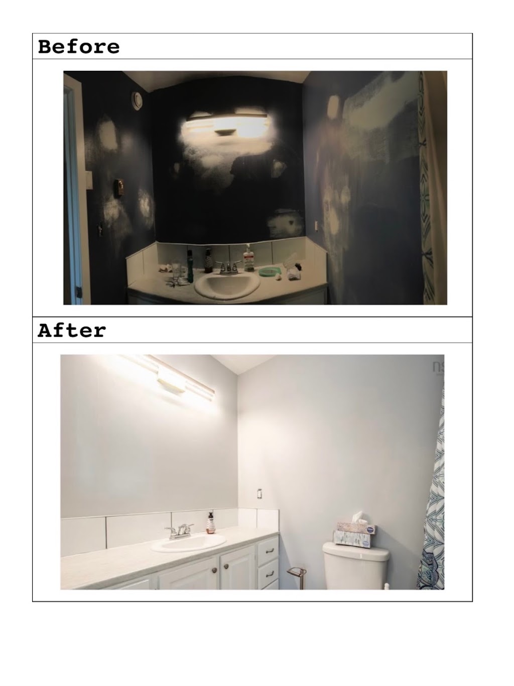 Oceans of Opportunity Painting Co. | 38 Lydgate Dr, Lower Sackville, NS B4C 2H6, Canada | Phone: (902) 817-2225
