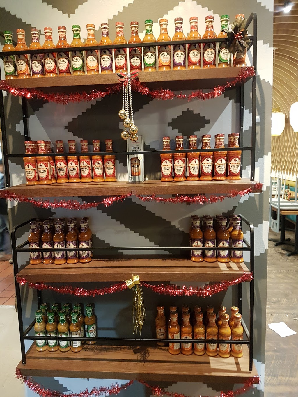 Nandos Ottawa (Merivale) | 1461 Merivale Rd Unit 2D, Nepean, ON K2E 5N9, Canada | Phone: (613) 749-7445