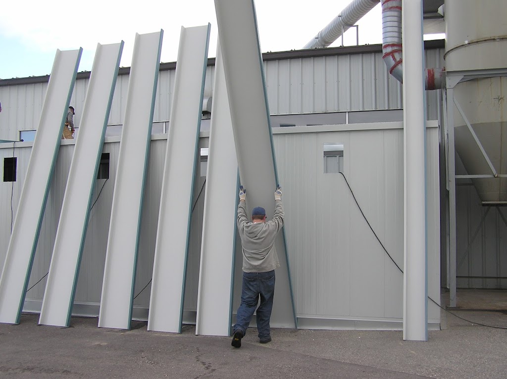 Straight-Up Metal Buildings Ltd. | 98 Carmek Blvd, Alberta T1X 1X1, Canada | Phone: (403) 236-7744