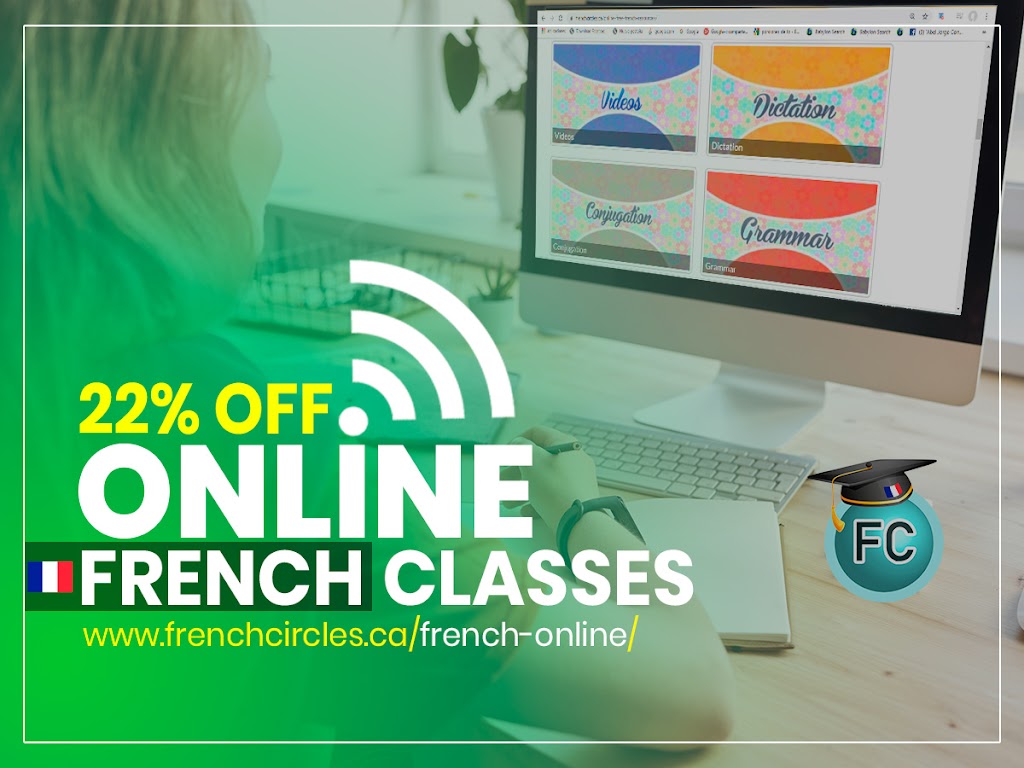 French Circles Club Mississauga | 7430 Copenhagen Rd #83, Mississauga, ON L5N 2C4, Canada | Phone: (647) 702-4544
