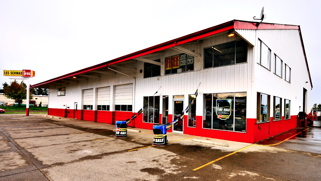 Les Schwab Tire Center | 3805 Iron Gate Rd, Bellingham, WA 98226, USA | Phone: (360) 752-0799