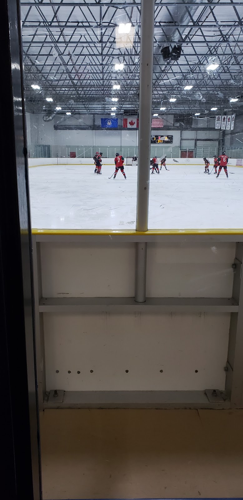 Paramount Fine Foods Centre Sports Complex | 5600 Rose Cherry Pl, Mississauga, ON L4Z 4B6, Canada