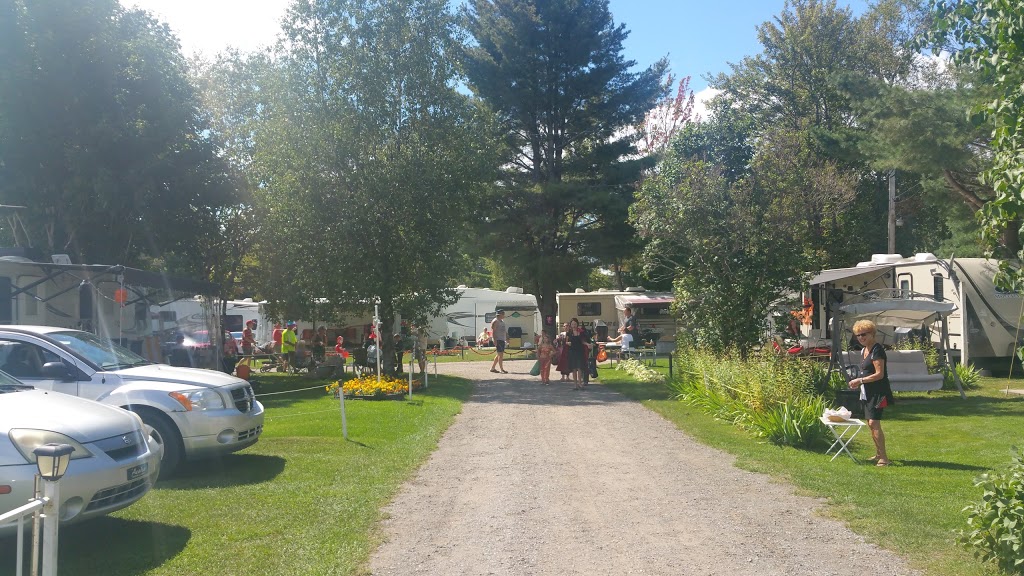Camping Claire Fontaine | 830 Côte Joyeuse, Saint-Raymond, QC G3L 4B3, Canada | Phone: (418) 337-2744