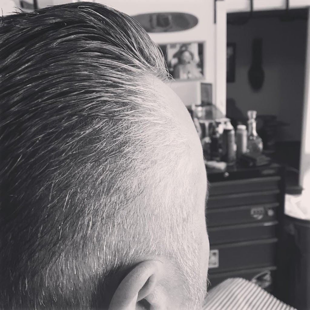 Dragon Alley Barber at Doc The Barber | 9739 Willow St #3, Chemainus, BC V0R 1K0, Canada | Phone: (250) 715-5055
