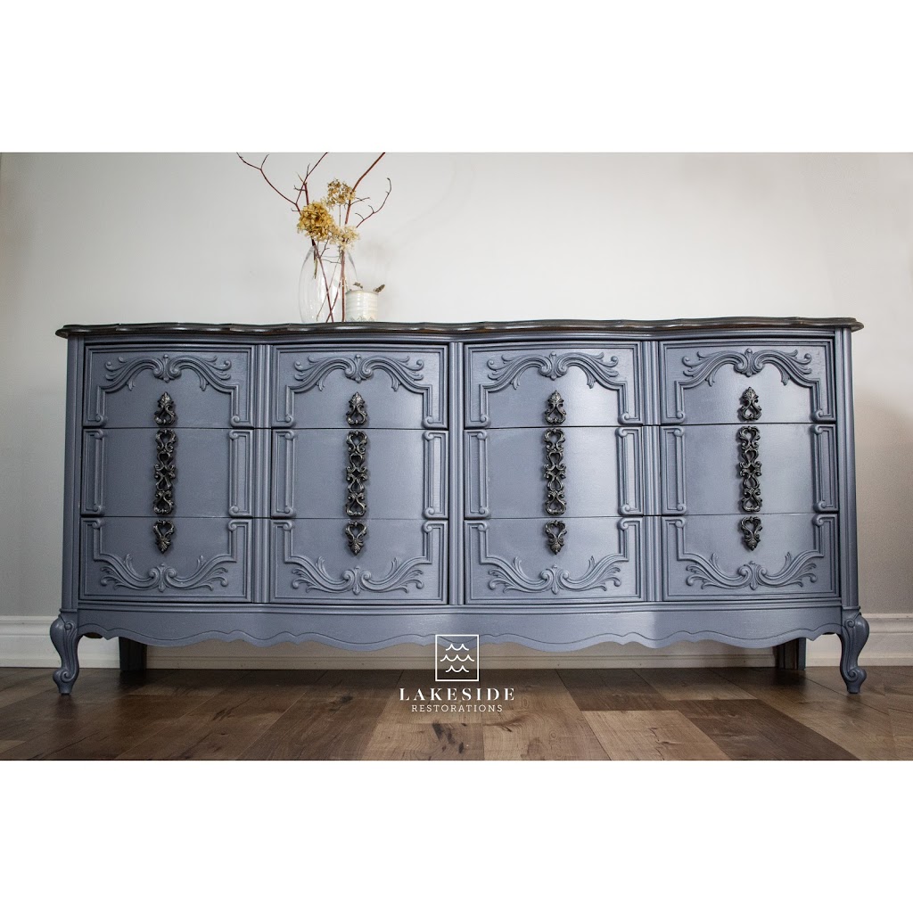 Lakeside Furniture Restorations | 29 Collete Crescent, Barrie, ON L4M 2Z3, Canada | Phone: (705) 717-7607