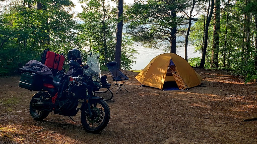 Driftwood Provincial Park - Brumm Campground | 301-253 Driftwood Park Rd, Stonecliffe, ON K0J 2K0, Canada | Phone: (613) 586-2553