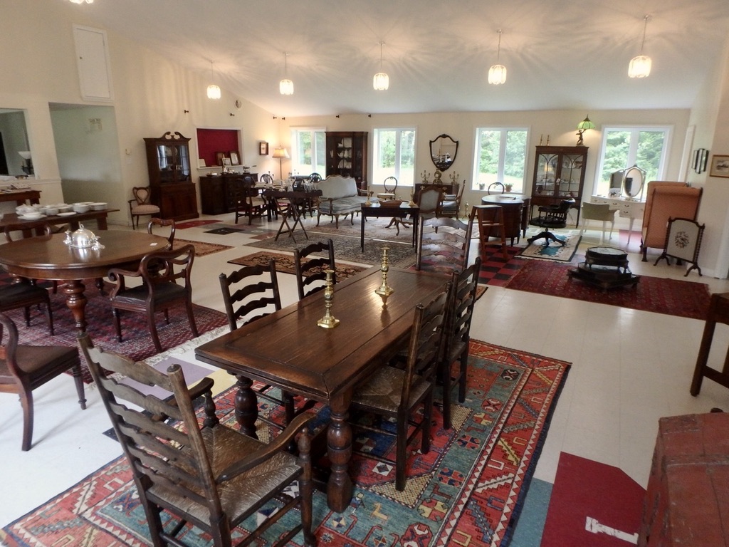 A. H. MacMillan & Family, Antiques and Fine Furniture | 42 Mines Rd, East Chezzetcook, NS B0J 1N0, Canada | Phone: (902) 220-1558