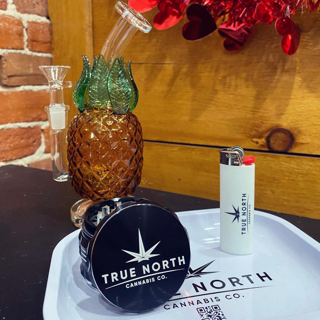 True North Cannabis Co - Goderich Dispensary | 4 Courthouse Square, Goderich, ON N7A 1M3, Canada | Phone: (226) 408-4131