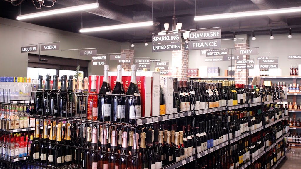 Sommelier Select Liquor Store | 2041 163 St SW, Edmonton, AB T6W 3P6, Canada | Phone: (587) 498-1168