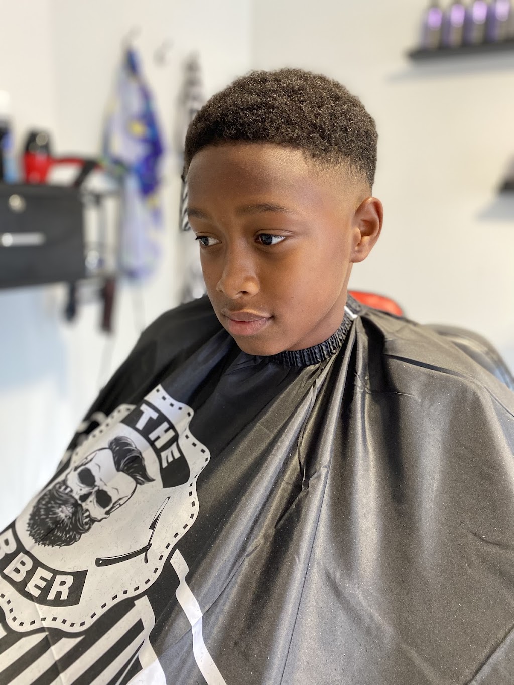 Cuts by Jerome | Chateau Crescent, Cambridge, ON N3H 5S3, Canada | Phone: (226) 978-1363