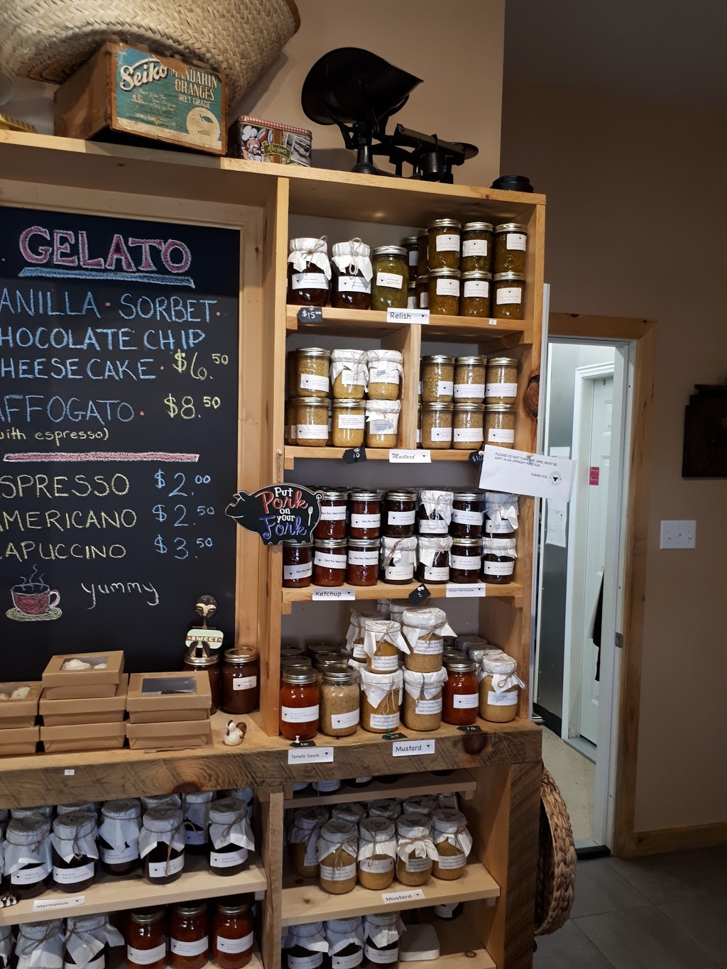 The Barn Chefs | 5543 Hwy 620, Coe Hill, ON K0L 1P0, Canada | Phone: (613) 337-9299