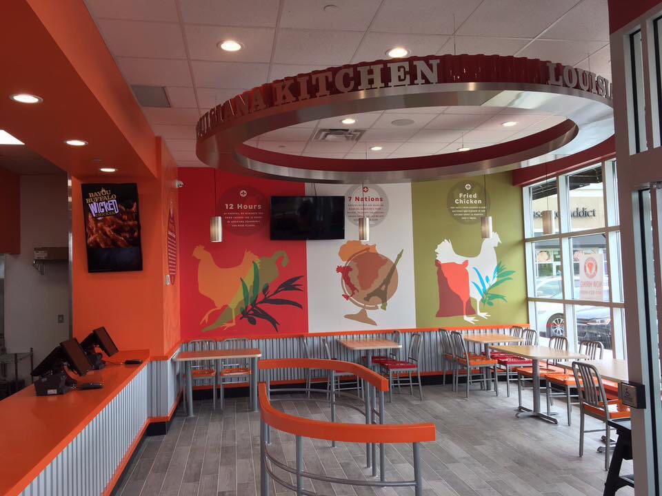 Popeyes Louisiana Kitchen | 1183 Wilson St W #1, Ancaster, ON L9G 3K9, Canada | Phone: (905) 304-0888
