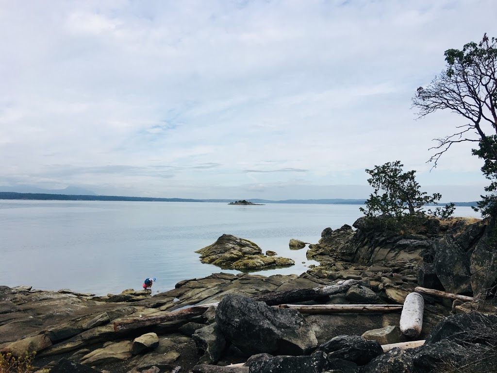 Pilkey Point Beach Access | 213 Pilkey Point Rd, Thetis Island, BC V0R 2Y0, Canada