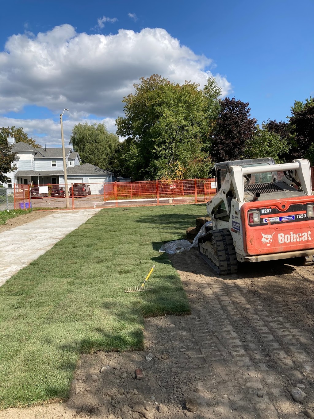 Contact Construction Company Ltd. | 4161 Devitts Rd, Blackstock, ON L0B 1B0, Canada | Phone: (905) 243-5957