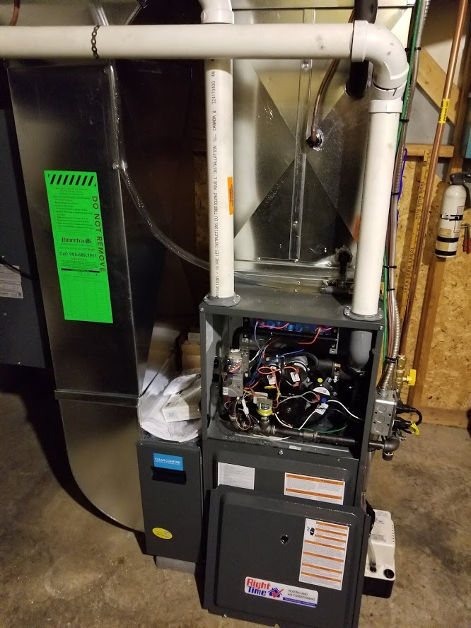 Assurance Heating and Cooling | 82 Youngman Dr, Guelph, ON N1G 4K6, Canada | Phone: (519) 830-4328