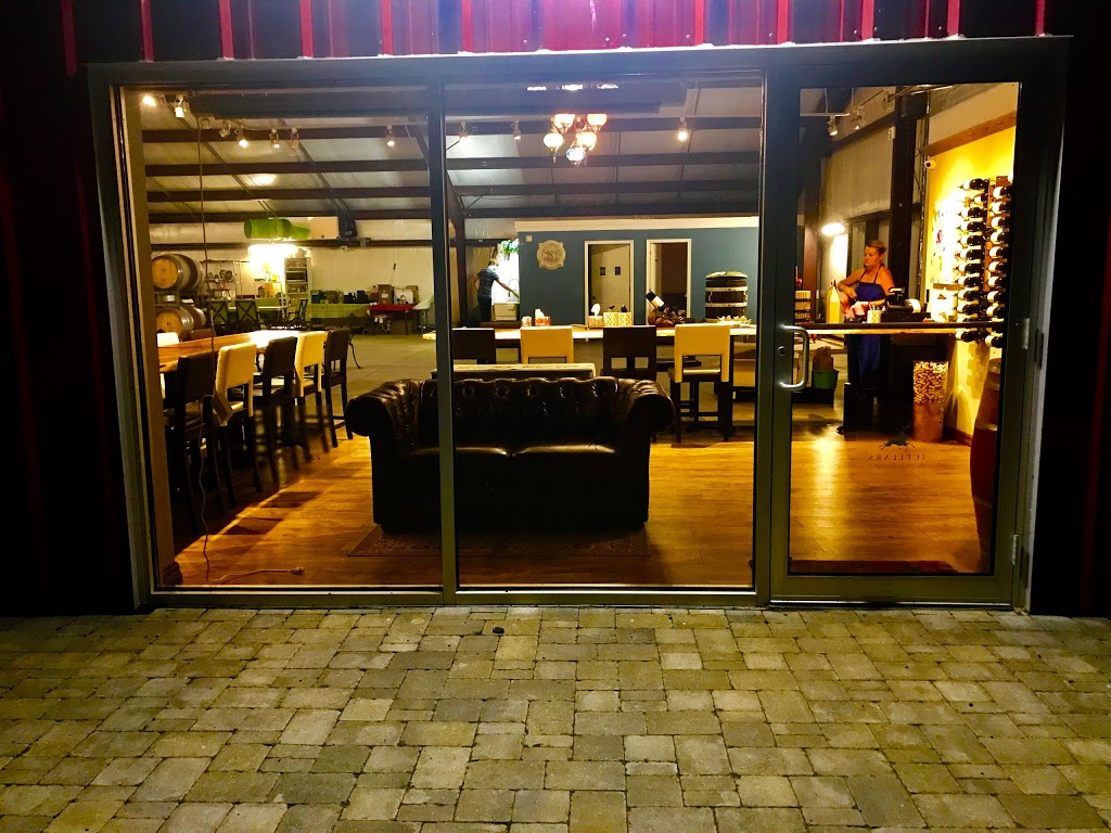 Icellars Estate Winery | 615 Concession 5 Rd, Niagara-on-the-Lake, ON L0S 1J0, Canada | Phone: (289) 479-5969