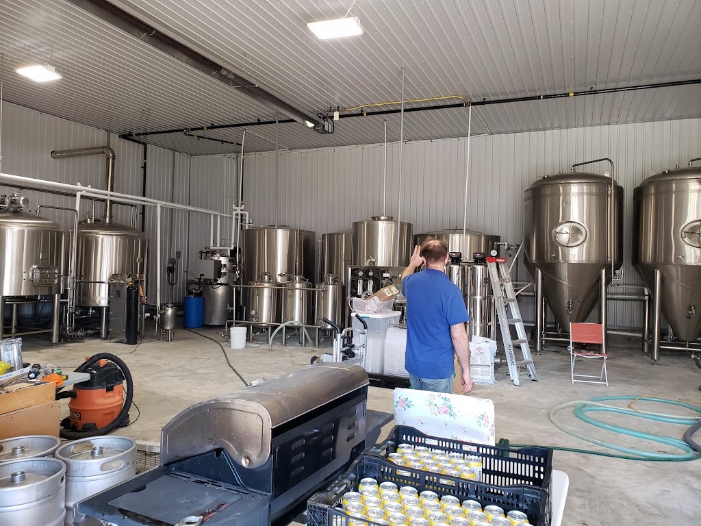 Grand Valley Brewery | 173488 Dufferin County Rd 25, East Luther Grand Valley, ON L9W 0L7, Canada | Phone: (877) 635-9321