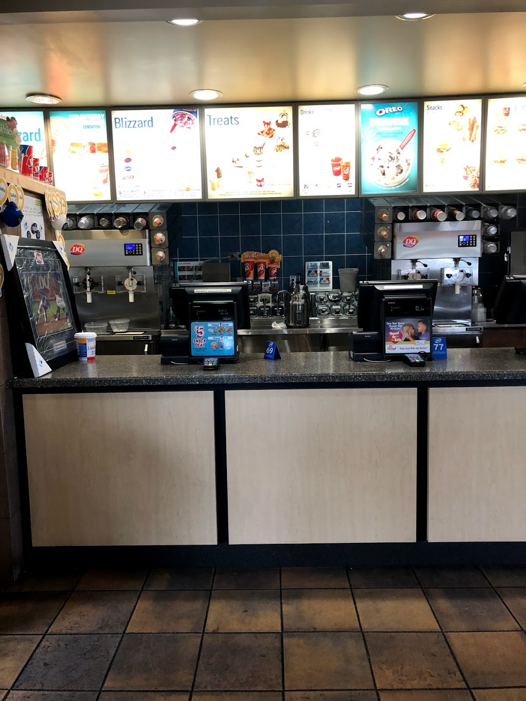 Dairy Queen Grill & Chill | 188 Guelph St, Georgetown, ON L7G 4A7, Canada | Phone: (905) 877-2586