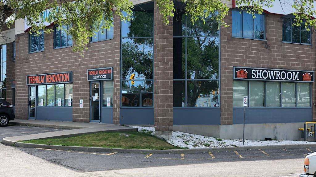 Tremblay Renovation Inc | Showroom 5300, Canotek Rd unit 4, Ottawa, ON K1J 1A4, Canada | Phone: (613) 748-9999