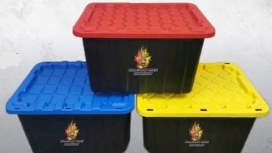 Calgary Bins Hotshot | 22 Covepark Rise NE, Calgary, AB T3K 0A5, Canada | Phone: (403) 690-9216