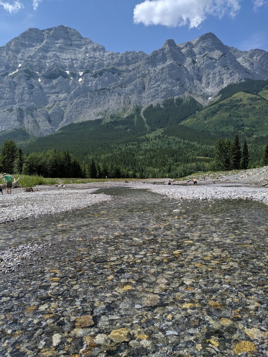 Wading Pool | Kananaskis, AB T0L, Canada | Phone: (403) 591-7700