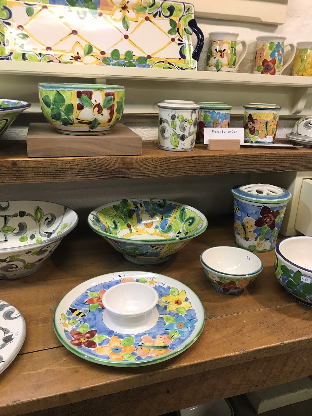 Richard Mund Pottery: open by chance or appointment | 464 Jacob St, Neustadt, ON N0G 2M0, Canada | Phone: (519) 799-5781