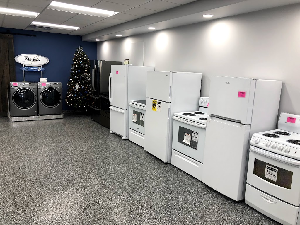 Shaughnessy Appliance Service Ltd | 1809 Park St, Regina, SK S4N 2G4, Canada | Phone: (306) 721-7077