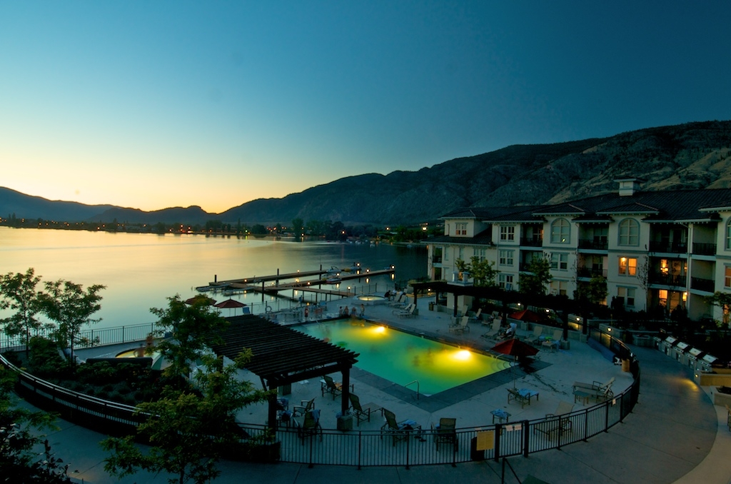 Walnut Beach Resort | 4200 Lakeshore Dr, Osoyoos, BC V0H 1V6, Canada | Phone: (855) 936-5400