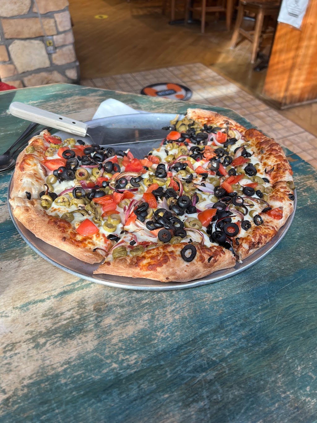 Restaurant Olive | 481 Rue Principale, Lachute, QC J8H 1Y5, Canada | Phone: (450) 562-3030