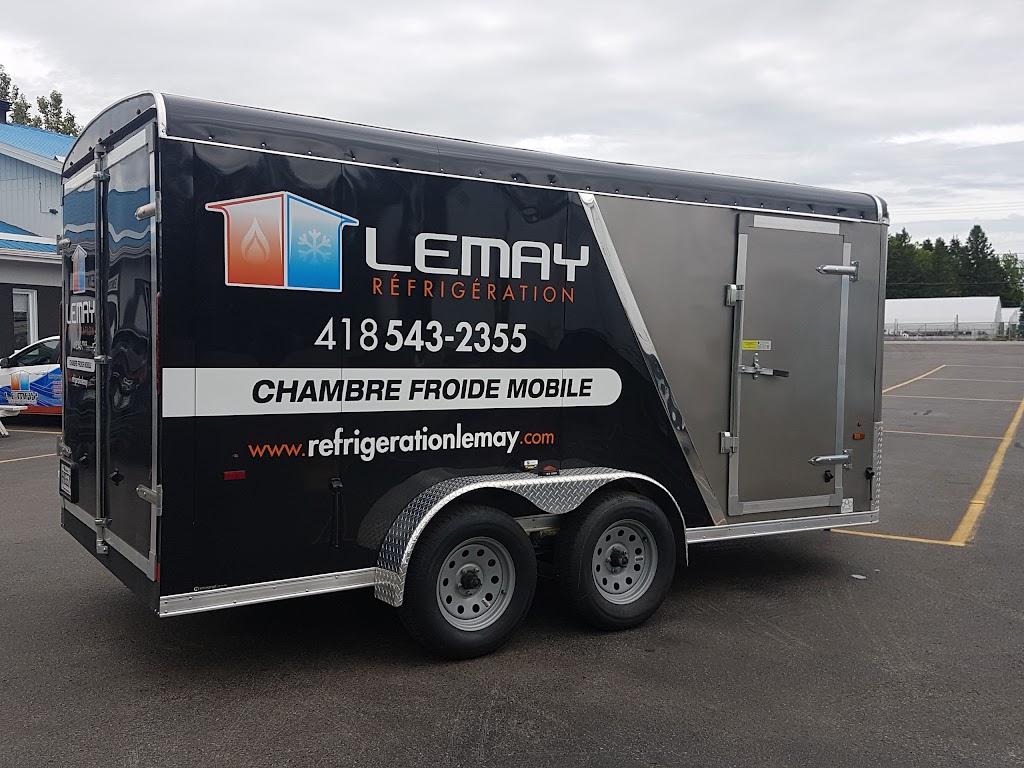 Les Équipements Yvan Lemay | 2035 Rte Sainte-Geneviève, Chicoutimi, QC G7H 5B2, Canada | Phone: (418) 543-4755