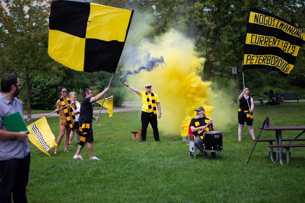 Electric City Football Club | 1054 Monaghan Rd LL02, Peterborough, ON K9J 5L3, Canada | Phone: (705) 813-0129
