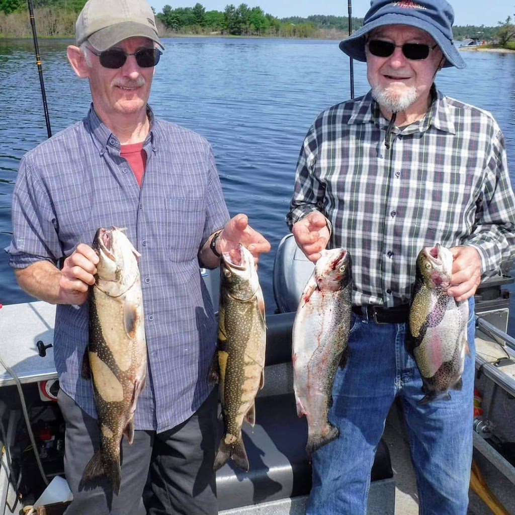 Parry Sound Fishing Guide | 24 Railway Ave, Parry Sound, ON P2A 2R6, Canada | Phone: (705) 203-9557