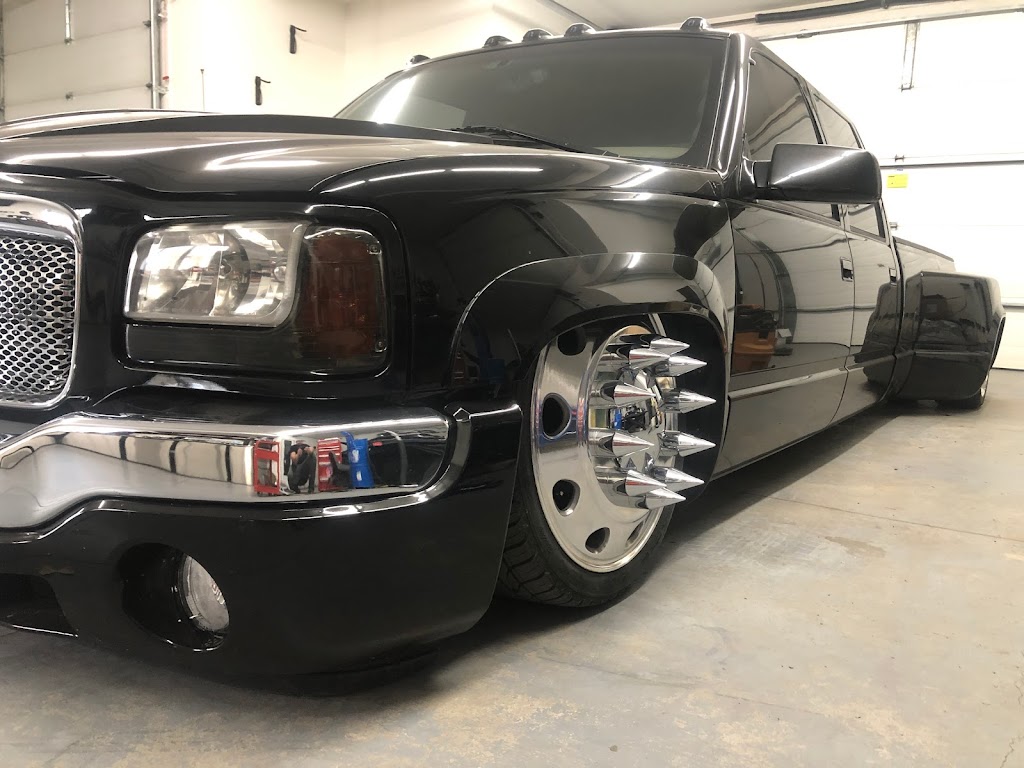 Clean Custom Rides Red Deer | 71 Wyndham Cres, Red Deer, AB T4N 7G9, Canada | Phone: (403) 396-1935
