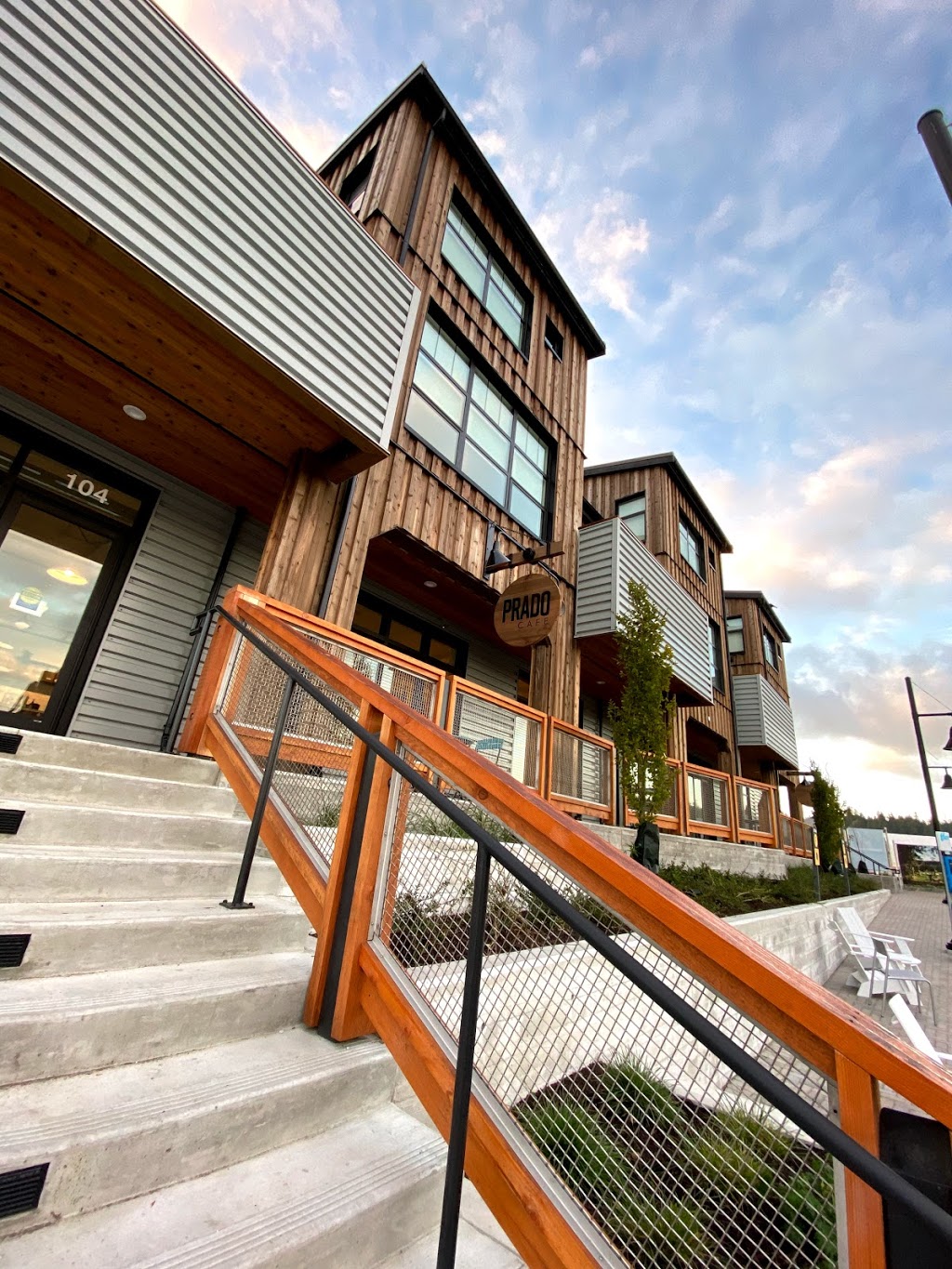 Prado Cafe | nit 104, 6388 Market Avenue, Delta, BC V4L 0B1, Canada | Phone: (604) 603-1424