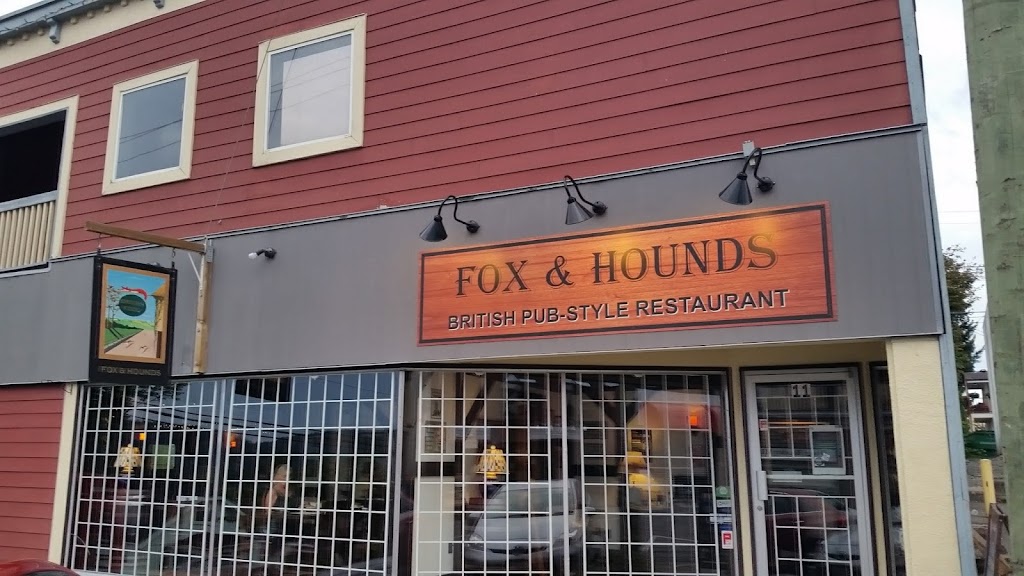 Fox and Hounds | 11 High St, Ladysmith, BC V9G 1A1, Canada | Phone: (250) 924-1747