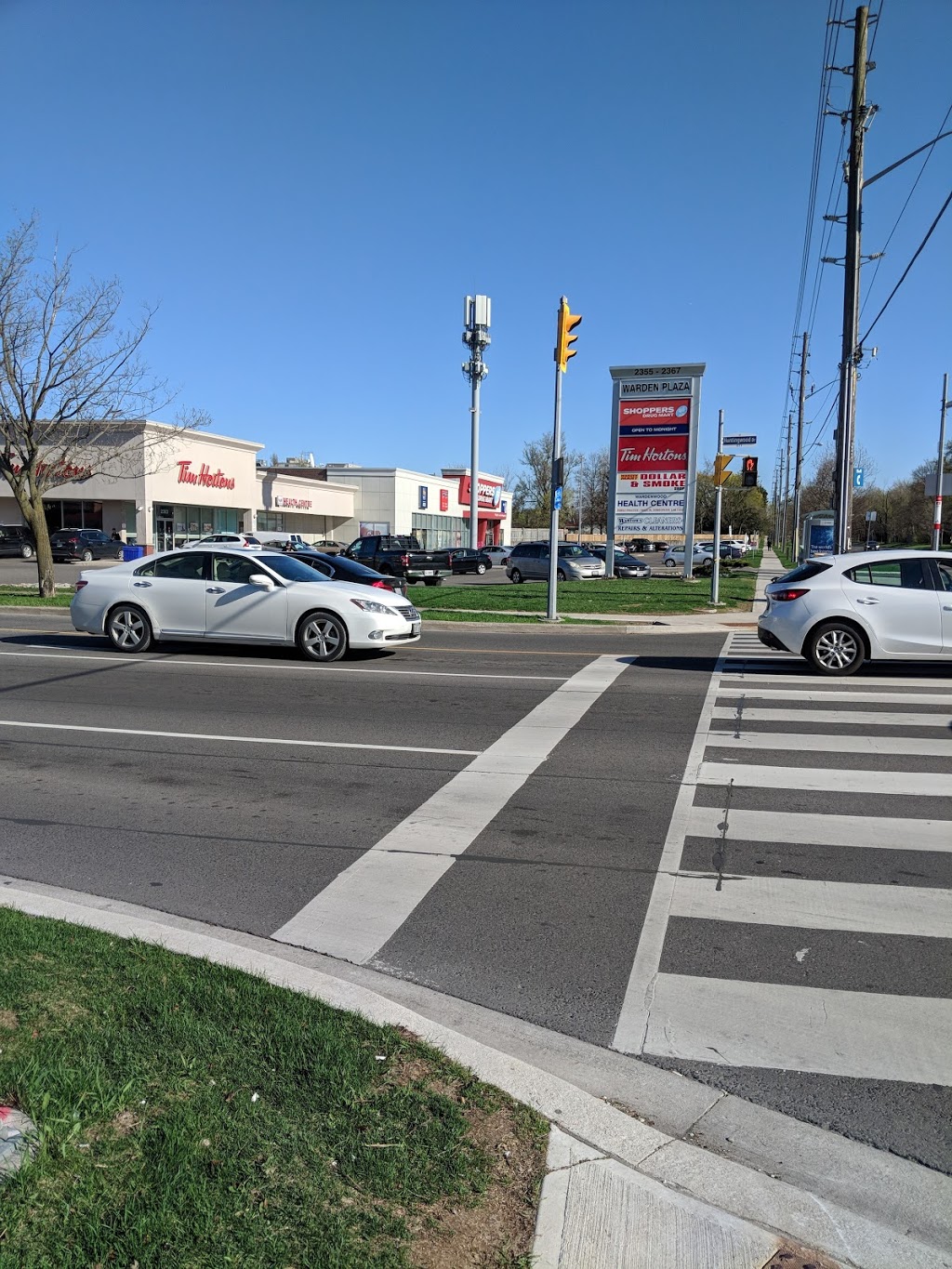 Warden Plaza | 2355 Warden Ave, Scarborough, ON M1T 1V7, Canada