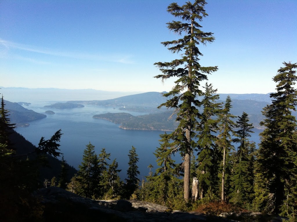 Upper Harrison Trail | Unnamed Road, Lions Bay, BC V0N, Canada