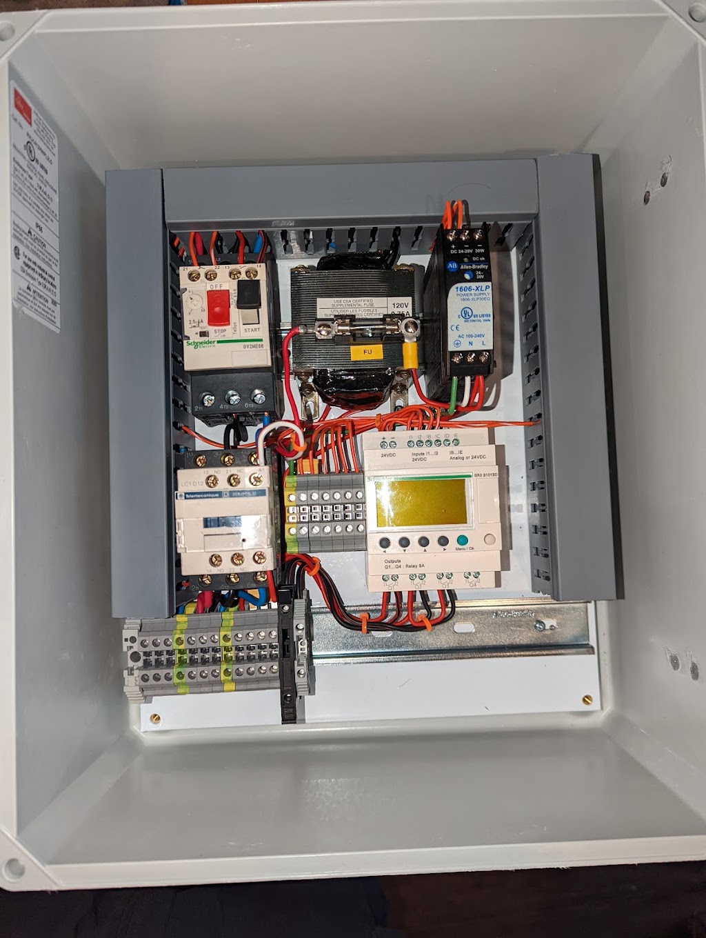 Tafat Contrôles Électriques Inc. | 680 Ch Saint Grégoire, Les Cèdres, QC J7T 3A4, Canada | Phone: (514) 506-8387
