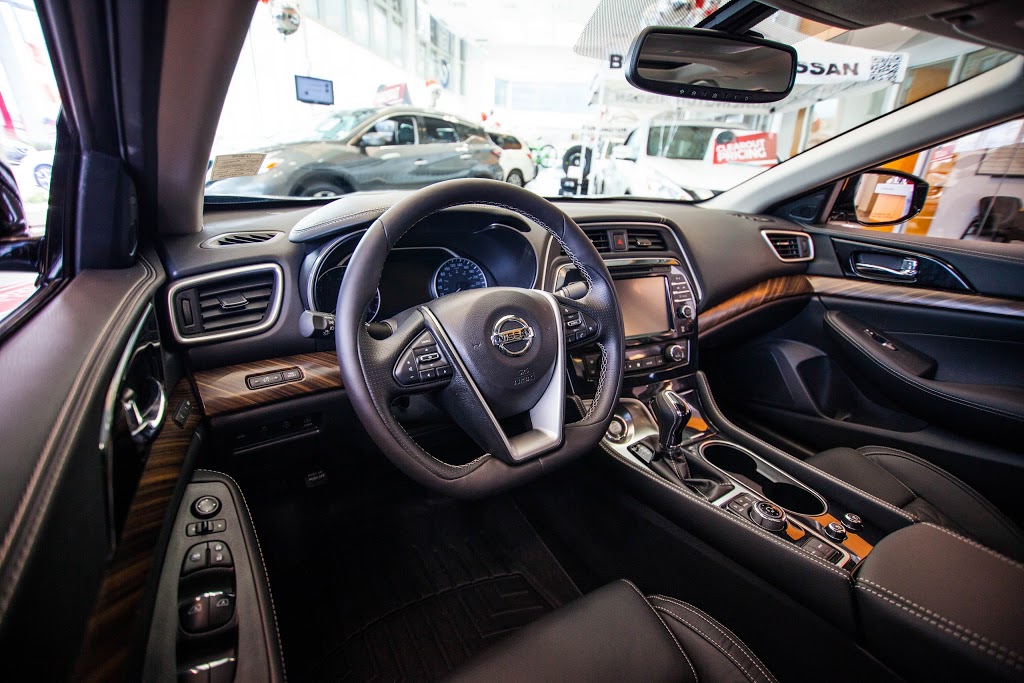 Burlington Nissan | 4111 N Service Rd, Burlington, ON L7L 4X6, Canada | Phone: (905) 681-2162