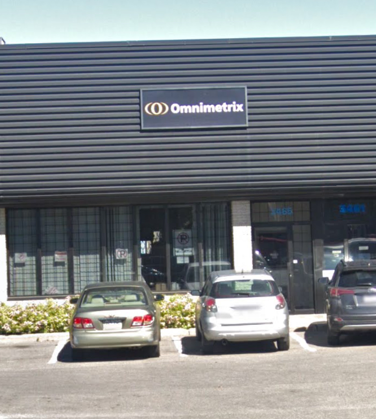 Omnimetrix Ltee | 3465 Rue Ashby, Saint-Laurent, QC H4R 2K3, Canada | Phone: (514) 684-1004