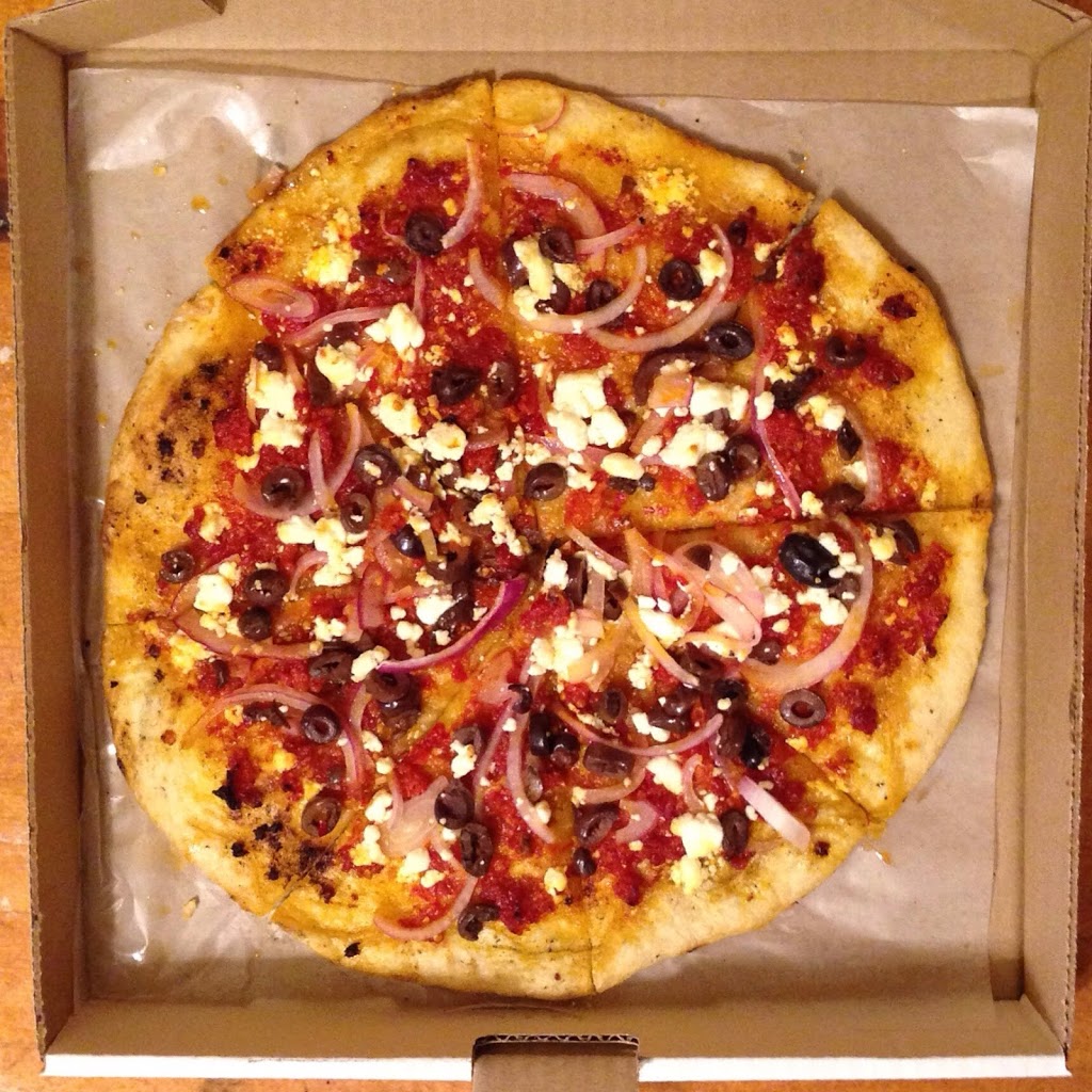 Buddha Pie Pizzeria | 514 Annette St, Toronto, ON M6P 1S3, Canada | Phone: (416) 628-8337