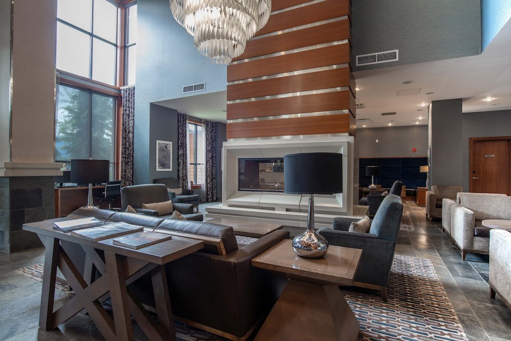 Sutton Place Hotel Revelstoke Mountain Resort | Box 59, 2950 Camozzi Rd, Revelstoke, BC V0E 2S0, Canada | Phone: (250) 814-5000