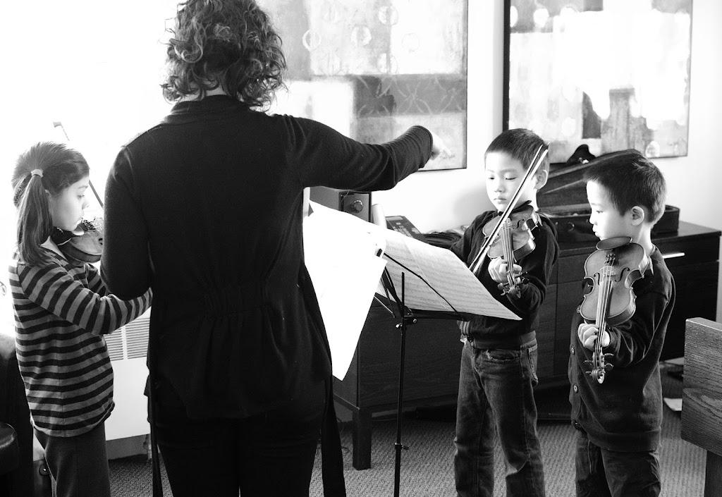 Cowichan String Academy | 1875 Parker Rd, Cowichan Bay, BC V0R 1N1, Canada | Phone: (250) 753-6256
